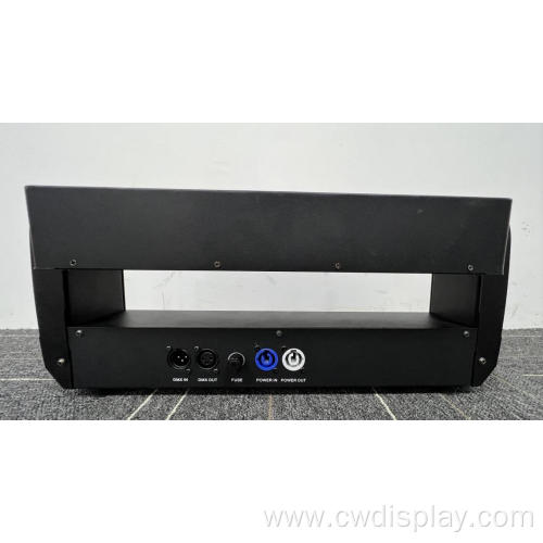 DMX 12+12 Strobe Moving Head Stage Light